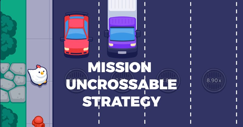 L'Avventura Impossibile di Mission Uncrossable: Il Gioco da Sfida Per i Gamer